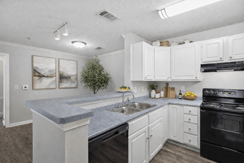 Chef-inspired pantry & cabinet storage
